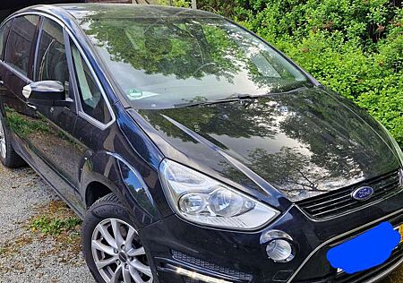 Ford S-Max 2.2 TDCi DPF Durashift-6-tronic Titanium S