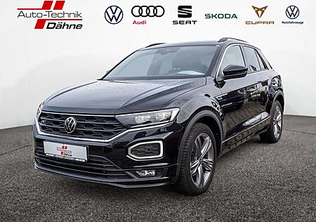 VW T-Roc Volkswagen Sport 2.0 TSI R-Line 4MOTION ACC LED