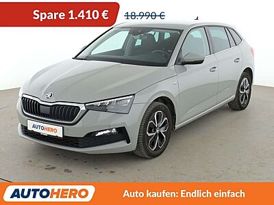 Skoda Scala 1.0 TSI Drive 125 Aut*NAVI*LED*ACC*PDC*SHZ*