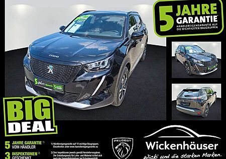 Peugeot 2008 Elektro Allure Pack Navi Kamera SHZ 17