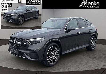 Mercedes-Benz GLC 300 gebraucht kaufen Mercedes-Benz GLC 300 4M AMG+AIR+Pano+HA-Lenkg+Premium Plus