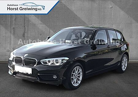 BMW 118 i Advantage 5-trg. AHK Navi LED PDC Shzg