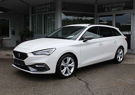 Seat Leon Sportstourer FR 1.5 TSI PDC LED NAVI ALU