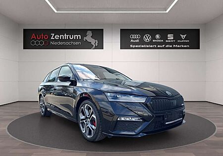 Skoda Octavia 2.0 TSI RS CANTON Pano*AHK*StandHz*Matrix VOLL !!