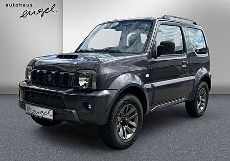 Suzuki Jimny Comfort,Allrad,KLIMA,AHK,RADIO,NEBEL,BLUETOO