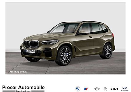 BMW X5 xDrive30d M Sport HUD PANO AHK RFK NAVI LED