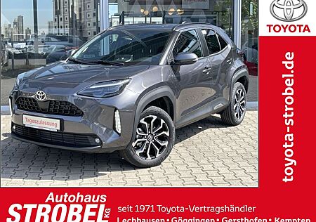 Toyota Yaris Cross Hybrid 130 1.5 VVT-i Teamplayer