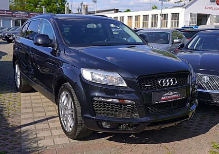 Audi Q7 4.2 FSI quattro*S-Line~7-Sitzer~AHK~StHz~BOSE*