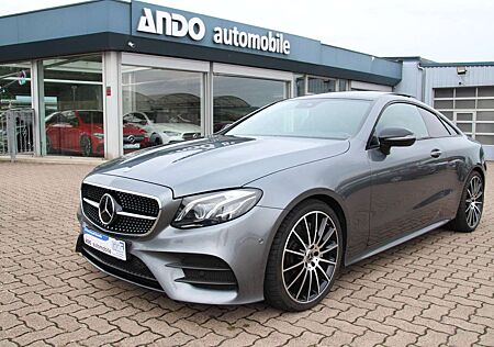 Mercedes-Benz E 300 Coupe AMG-Line*MEMORY*PANO*MULTIEBEAM*