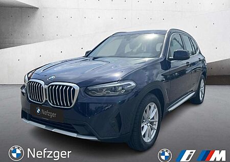 BMW X3 xDrive20i LED-Scheinwerfer HiFi Panorama