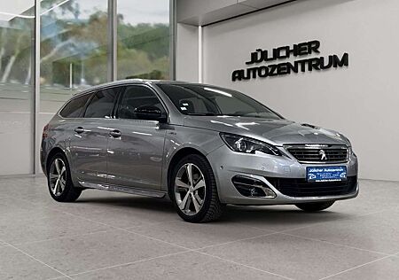 Peugeot 308 SW GT Line, 1.Hand, Tüv/Au NEU, Scheckheft