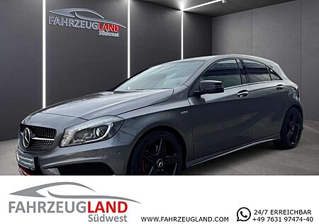 Mercedes-Benz A 250 Exclusiv AMG Paket DCT BI Xenon Night Leder Carbon
