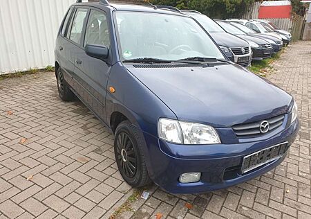 Mazda Demio 1.5 Exclusive, Klimaanlage, Elektr F, TÜV