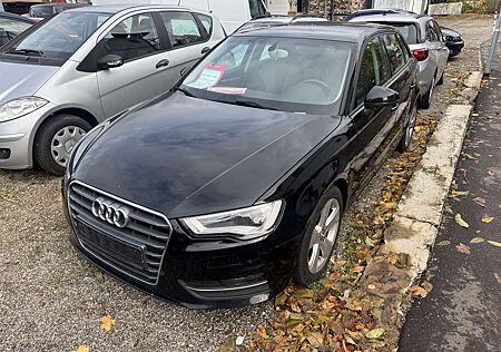 Audi A3 Sportback Diesel 2.0 TDI Sportback Ambition