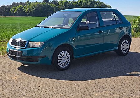 Skoda Fabia 1.4 Classic