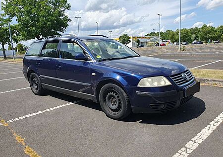 VW Passat Variant Volkswagen 1.9 TDI