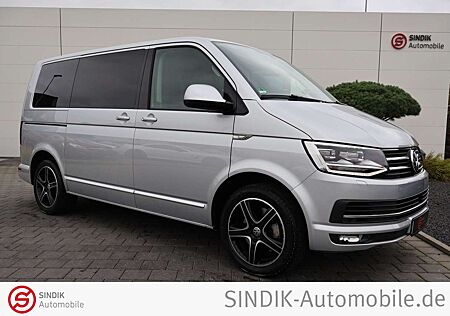 VW T6 Multivan Volkswagen T6 2.0 TDI Multivan Highline Navi-AHK-LED-7Sitz