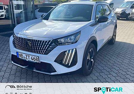Peugeot 2008 Allure AT/LED/Navi/180°Kamera/Shz/Klimaauto/Assist