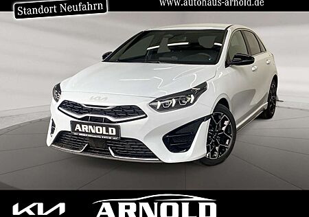 Kia Cee'd Ceed / Ceed 1.5 T-GDI GT-Line Lenkradhzg. Abstandstemp.