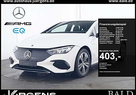 Mercedes-Benz EQE 300 ElectricArt/LED/Kamera/Memo/Ambiente/19"