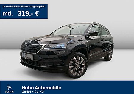 Skoda Karoq 1.5 TSI DSG Clever LED App-Connect PDC