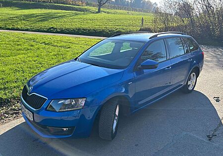 Skoda Octavia Combi 1.0 TSI JOY