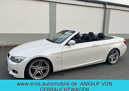 BMW 320i 320 Baureihe 3 Cabrio /M-PAKET/XENON/NAVI/19