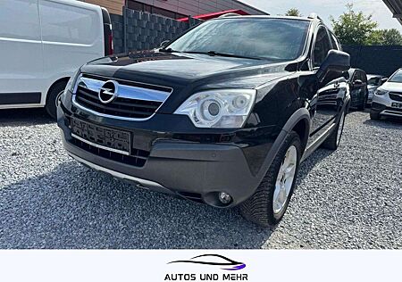 Opel Antara Cosmo 4x4 Klima Xenon Leder Einparkhilfe