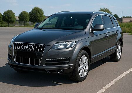 Audi Q7 Q 7 3.0 TDI QUATTRO S-line 7 Sitzer FULL!!!