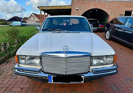 Mercedes-Benz S 280 W116 mit H-Zulassung