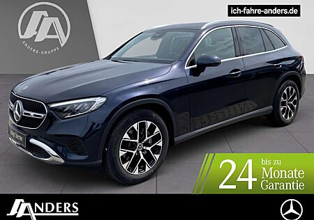Mercedes-Benz GLC 220 d 4M +Avantgarde+AHK+SHZ+KeyLess+SpurW