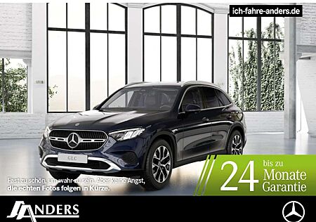 Mercedes-Benz GLC 220 d 4M +Avantgarde+AHK+SHZ+KeyLess+SpurW