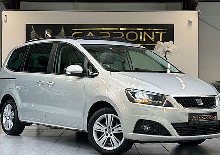 Seat Alhambra Style 2.0 TDI /7-Sitzer/Bi-Xenon/Cam/BT