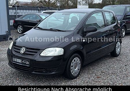 VW Fox Volkswagen 1.2 Refresh+KLIMA+EL.FENSTER+76TKM+2HAND+