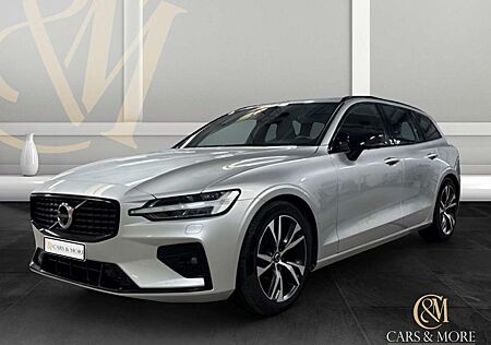 Volvo V60 B4 R Design Leder Navi CarPlay RFK360° ACC