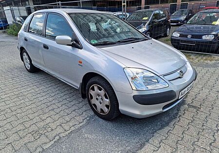 Honda Civic 5Tür.1.6i.110PS.Eu4. Klima. Servo.TÜV 1 Jahr