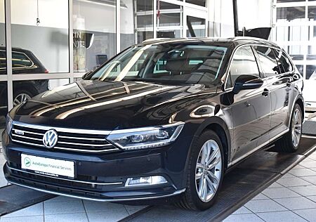 VW Passat Variant Volkswagen 2.0 TDI 4Motion Highline*DSG*AHK