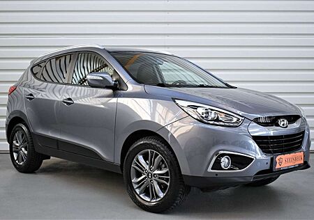 Hyundai ix35 FIFA World Cup Edition+Kamera+Keyless+Navi
