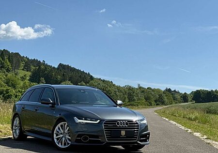 Audi A6 3.0 TDI quattro/S-Line/Bose/LED/MMIplus/Kam./