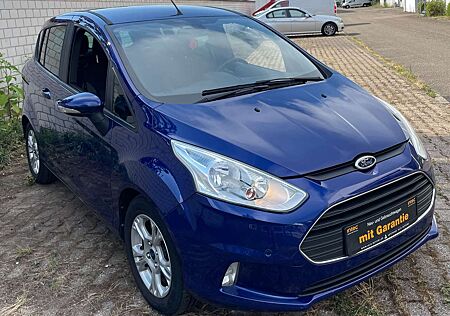 Ford B-Max Sync Edition // 1-Hand // Scheckheft //