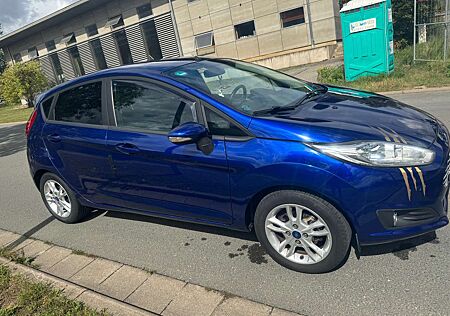Ford Fiesta 1.0 EcoBoost Start-StopSYNC Edition