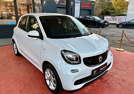 Smart ForFour For Four Passion electric drive/ EQ, Aus 1. Hand