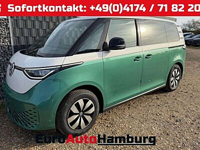 Volkswagen ID. Buzz Cargo RWD 79(84)kWh