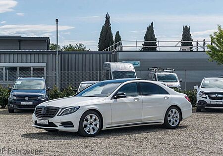 Mercedes-Benz S 350 S350d 4Matic AMG Line Long HuD Burmester 360Grad