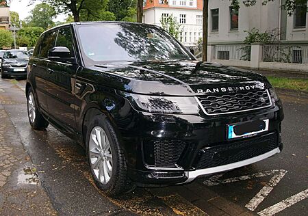 Land Rover Range Rover Sport 3.0 V6 HSE