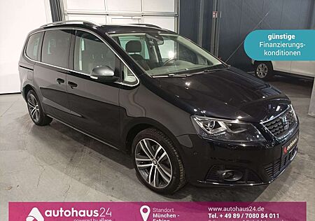 Seat Alhambra 1.4 TSI FR-Line Bi-Xen|Navi|AHK|PDC|7-S