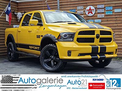 Dodge RAM 1500 RumbleBee 5,7L V8 4x4 AHK SHZ 20´´