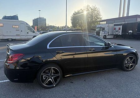 Mercedes-Benz C 200 4Matic Edition C (205.043)