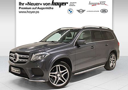 Mercedes-Benz GLS 350 d 4Matic 9G-TRONIC AMG Line AHK Pano