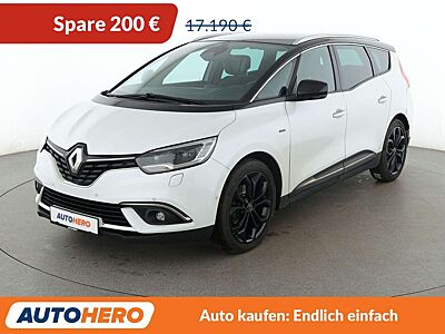 Renault Grand Scenic 1.3 TCe Black Edition *NAVI*HEAD-UP*LED*ACC*CAM*